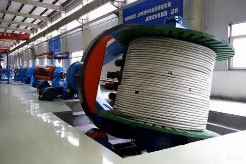 布線的工藝是怎樣的,能夠確保線路為“ 活線 ”嗎?