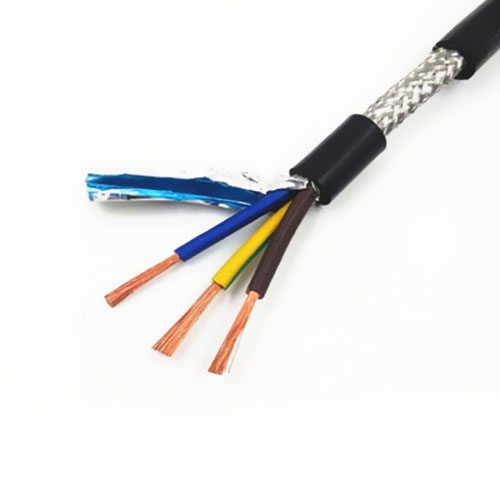 電纜屏蔽層是什么?