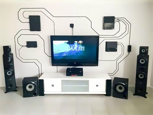 明裝電線也可以美觀?華新電纜分享那些具有藝術(shù)感的明裝電線